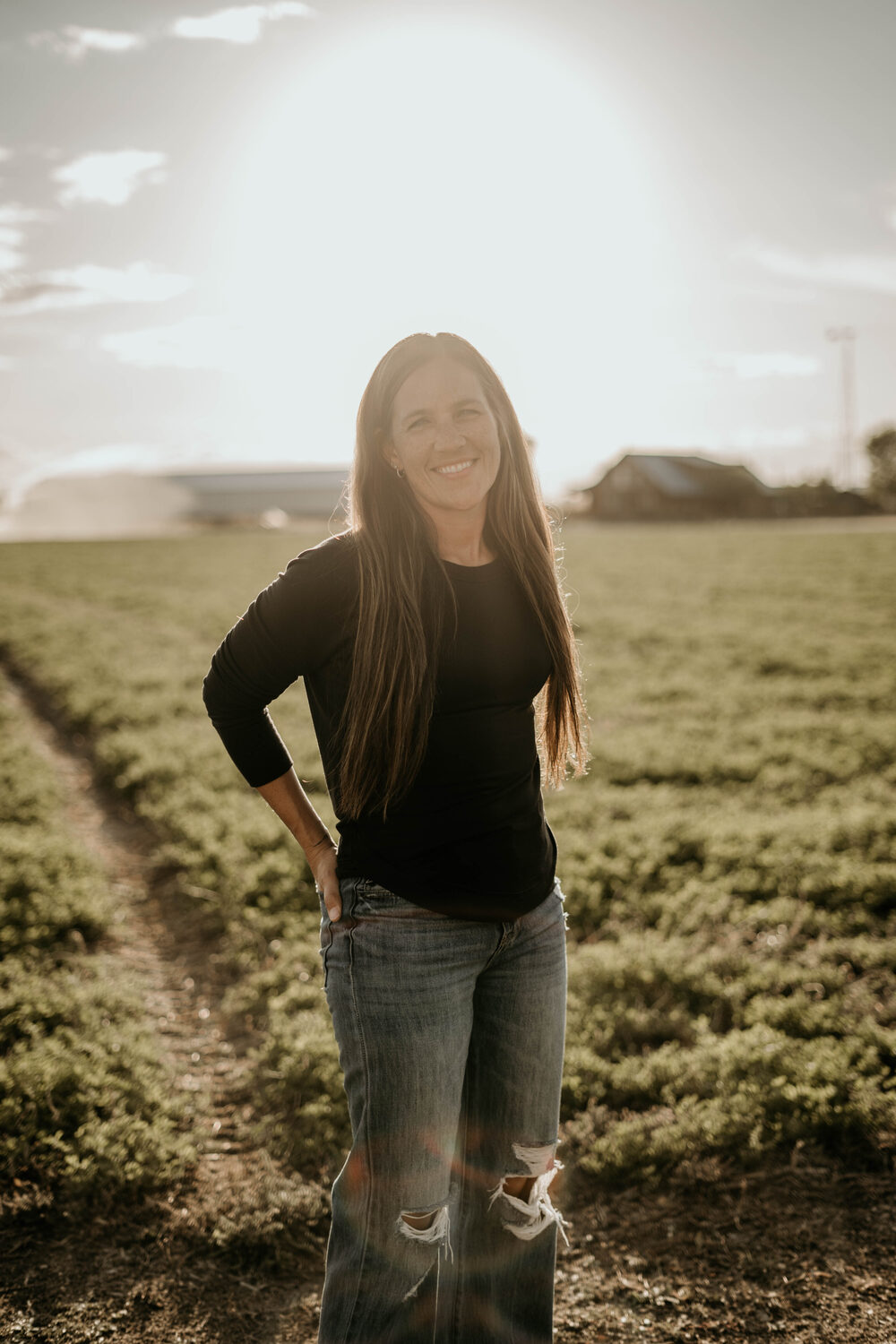 Jennifer Seals, FNP at the Thrive Health & Performance clinic
